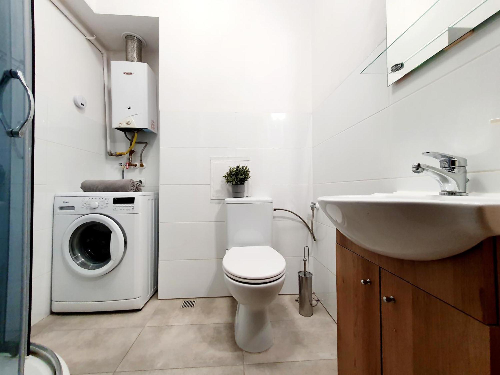 Rajskie I Apartment *