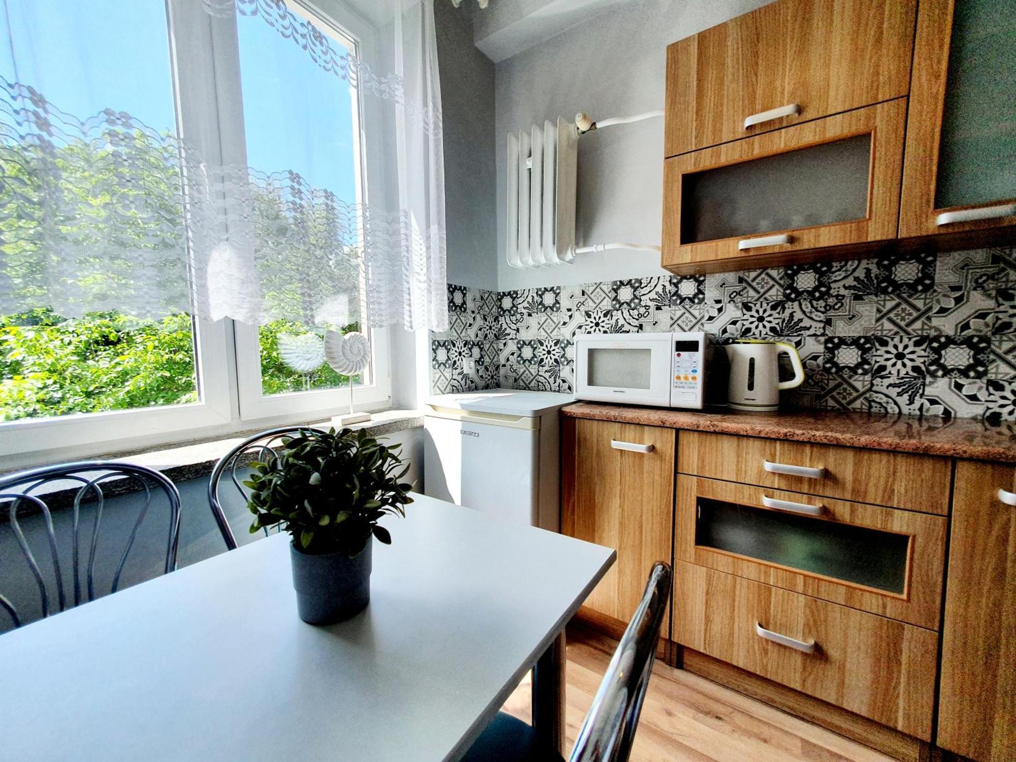 Apartment Rajskie I *